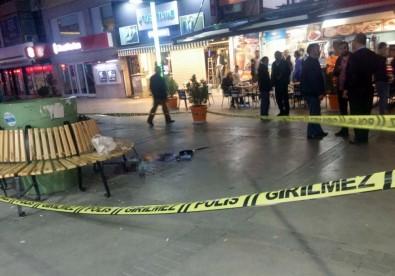 İzmir'deki Pompalı Saldırgan Kıskıvrak Yakalandı