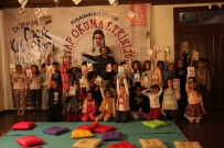 MEHMET TURAN - Kuşadası'nda 'Dünya Çocuk Haftası Kitapları' Etkinliği