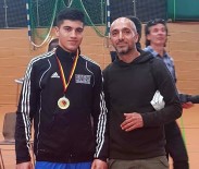 BOKSÖR - Malik Karadağ, Almanya Şampiyonu Oldu