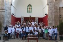 AMAZON - Midyat Emniyeti 44 Öğrenciye Geziye Gönderdi