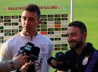 FERNANDO MUSLERA - Muslera Açıklaması 'Zorlu Bir Maça Çıkacağız'