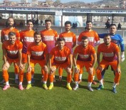 SUVERMEZ - Nevşehir 1.Amatör Ligde 4.Hafta Maçları Tamamlandı