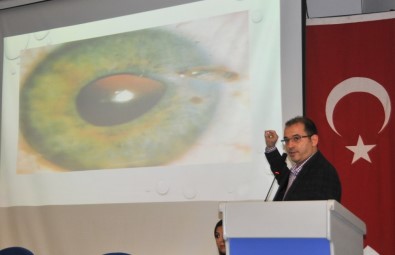 Op. Dr. Ecel Açıklaması 'Mıknatısla Gözünü Tedavi Eden Var'