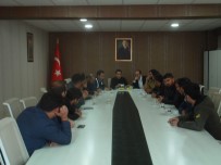 ÖZALP BELEDİYESİ - Özalp Belediyesi Futbol Turnuvası İkinci Tur Kuraları Çekildi