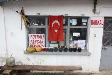 Pancarın En 'Pekmez' Hali