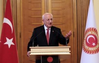 İSMAIL KAHRAMAN - Partilerin Genel Başkanlarıyla Görüşecek