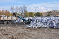 ENGIN YALÇıN - Patnos SYDV'den İhtiyaç Sahibi Ailelere Kömür Yardımı