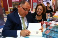 VEFA SALMAN - Salman'a Kitap Fuarında Büyük İlgi