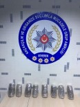 Şanlıurfa'da 5 Kilo Esrar Ele Geçirildi
