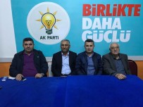 İLÇE KONGRESİ - Sarıgöl AK Parti Kongresi 26 Kasım'da