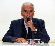 FETHİ SEKİN - Şehit Polis Fethi Sekin'in Babası Açıklaması