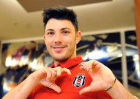 TOLGAY ARSLAN - Tolgay Arslan Açıklaması 'Beşiktaş Şampiyonlar Ligi'nde Tanınan Bir Takım Oldu'