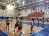 KADIN BASKETBOL TAKIMI - Toroslar'ın Perileri Ligde Lider