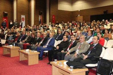 'Uluslararası Lale Devrinde Osmanlı Devleti Ve Nevşehirli Damat İbrahim Paşa Sempozyumu' Sona Erdi