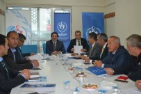 Van'da 'Değerlendirme Ve Planlama' Toplantısı