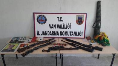 Van'da Terör Operasyonu Açıklaması 23 Gözaltı