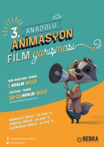 35 Bin Lira Ödüllü Animasyon Yarışması