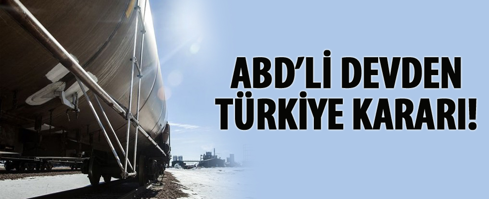 ABD'li devden Türkiye kararı!