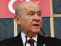 AK Parti'den Bahçeli'nin 'İttifak' Sözlerine İlk Yorum