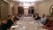 AK Parti İl Başkanı Dündar, Genç STK Temsilcileriyle Bir Araya Geldi