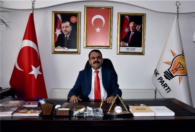 AK Parti İlçe Başkanı Bedir Yeni'den Teşekkür