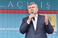 Akyürek Açıklaması 'Konya'ya İftira Atanlar Asla Amaçlarına Ulaşamayacak'