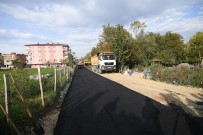 Altınordu'da 82 Km Asfalt Seferberliği