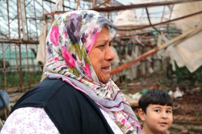 Antalya'daki Felaketin Boyutu Gündüz Ortaya Çıktı