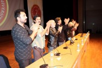MERAL ÇETİNKAYA - 'Ayla' Filmi 3 Haftada 2 Milyon Kişi Tarafından İzlendi