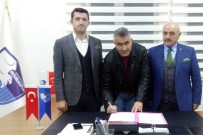 ERZURUMSPOR KULÜBÜ - B.B.Erzurumspor, Mehmet Altıparmak İle Sezon Sonuna Kadar Sözleşme İmzaladı