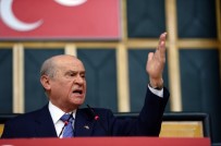 Bahçeli CHP'yi Topa Tuttu
