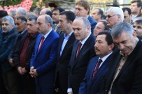 FEVZI KıLıÇ - Bakan Özlü, Sakarya'da Cenazeye Katıldı