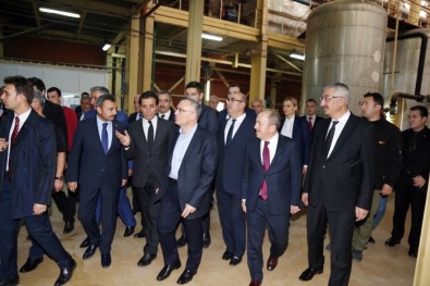 Bakanı Ağbal'dan Şeker Sanayisiyle İlgili Açıklama