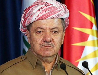 Barzani'den geri adım