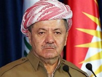 MESUD BARZANI - Barzani'den geri adım