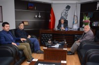 Başkan Acar Açıklaması 'İYİ Parti 21 Ay Önce Dinar'dan Yola Çıktı'