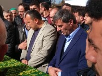 Başkan Alemdar'dan Amcaya Son Görev