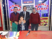 Başkan Atilla'dan Esnafı Ziyaret