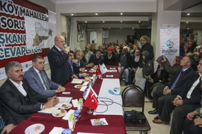 Başkan Çelikbilek Açıklaması 'Yerinde Dönüşümle Beykozlu Beykoz'da Kalacak'