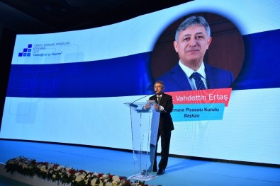 Başkan Koç Açıklaması 'Türkiye'de Finansal Varlıkların Toplamı Yaklaşık 2.6 Trilyon Lira Civarında'