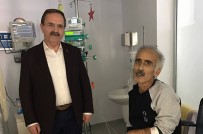 Başkan Şahin'den Bafralı Sanatçı Gürgür İçin Çağrı