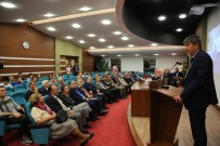 ÇEVRE VE ORMAN BAKANLıĞı - Başkan Türel Açıklaması 'Boğaçayı Antalya'nın En Çevreci Projesidir'