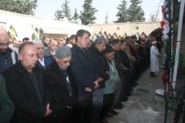 CUMA ÖZDEMIR - Başkan Yardımcısı Özdemir'in Acı Günü