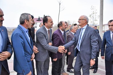 Başkan Yılmaz Açıklaması 'Bizim Patronumuz Halkımız'