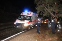 Bodrum'da Trafik Kazası 3'Ü Çocuk 5 Kişi Yaralandı