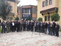 FEVAI ARSLAN - Boğaziçi Belediyesine İlk Doğalgaz Verildi