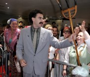 SACHA BARON COHEN - 'Borat' Karakteri Şeklinde Giyinen 6 Çek Turist Kazakistan'da Tutuklandı