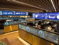 Borsa 110.000 puanı aştı