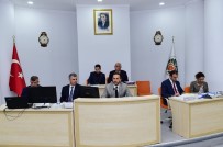 ŞAHIN ÖZER - Büyükşehir Belediyesi Meclisi Kasım Ayı Toplantılarına Devam Ediyor