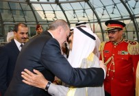 Cumhurbaşkanı Erdoğan Kuveyt'ten Ayrıldı